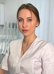 Зиновьева Диана Сергеевна